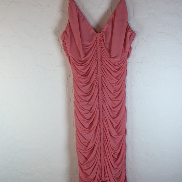 GUESS by Marciano - Coral Reef, Bodycon Mini Dress - Picture 2 of 7